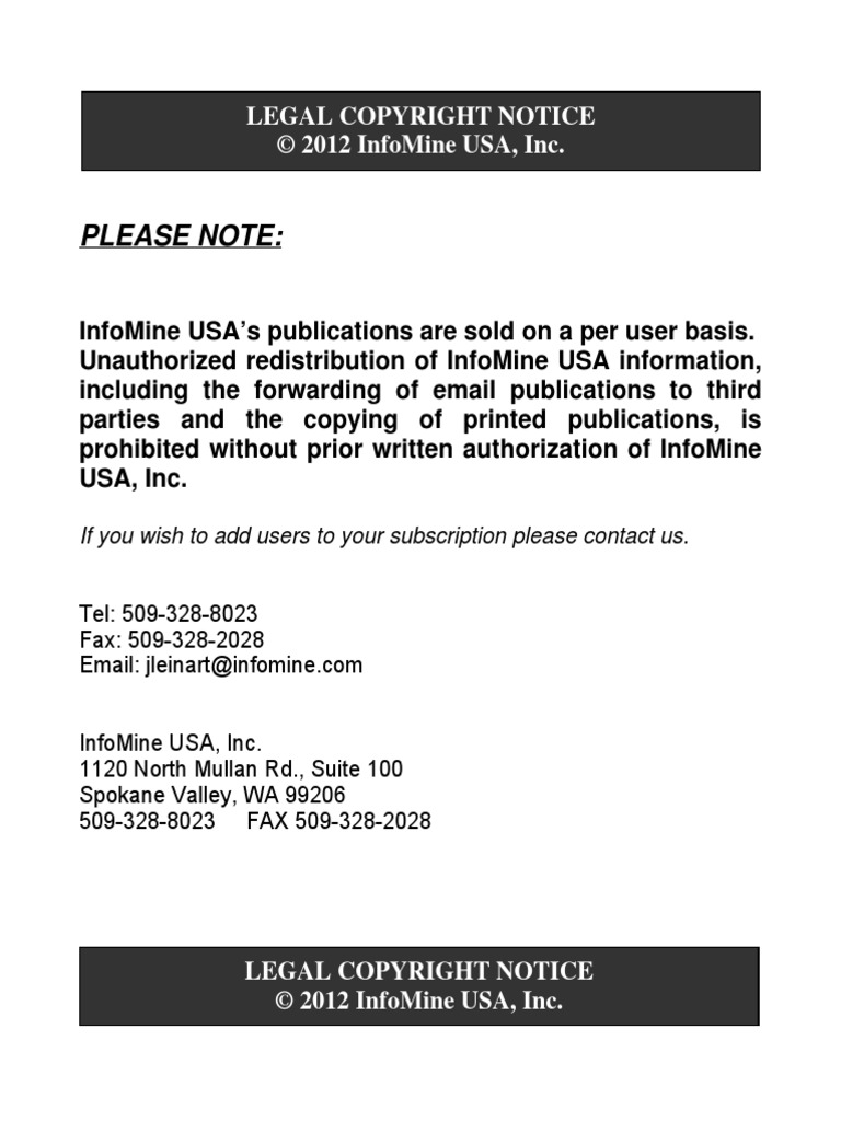 MME Milling & Processing Equipment 2012 PDF Secondary Sector Of The Economy Manufactured Goods