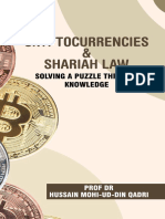 Cryptocurrencies and Shariah Law - 1