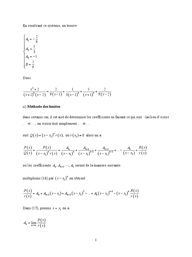 Xrevised cours partie 2 pr eugene kouassi pdf espace vectoriel