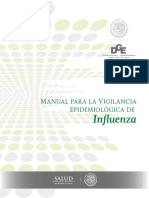 Tarea 02. - Manual para La Vigilancia Epidemiológica de Influenza