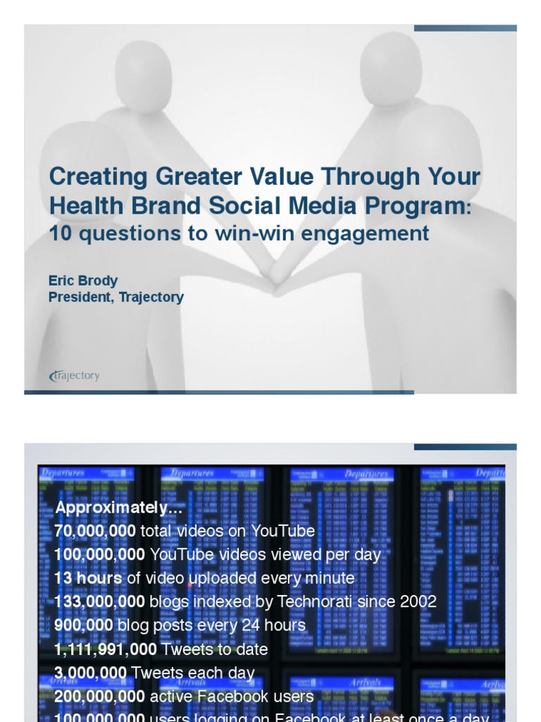Value Through Social | PDF | Social Media | Popular Culture & Media Studies