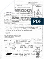 !!MY02 - MB10100 - PIPING DIAGRAM IN ENGINE ROOM (BOOKLET) Modification