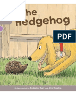 1-11 the Hedgehog (无字书)