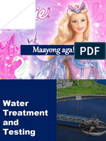 Wastewater Treatment