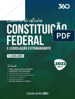 (2022.1) Constituição Federal e Leg. Extravagante