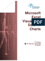Excel Visualizing Data With Charts