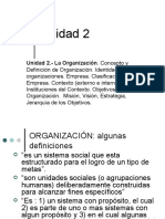 UNidad 2 - 2018