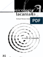 Metapsicologia Lacaniana - Simanke