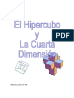 Hipercubo y La Cuarta Dimension (by Balambsgardener & Jal)