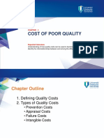 CH 2 - Cost of Poor Quality-OCW