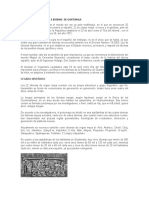 Origen de La Gramatica e Idiomas de Guatemala