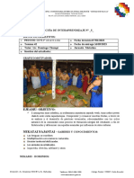 GUIA 5 - 6° AÑO 2022 - 2023 - Domingo