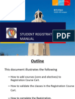 Updated Registration Manual As On 01 Oct 2021