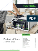 Festool Et Vous Janvier 2023