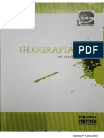 Geografia Del Mundo - Kapelusz