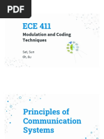 ECE 411 Presentation - Week 1 Lec 1 PComms Review