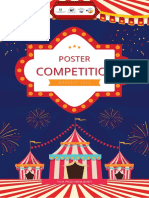 Guide Book Poster Competition