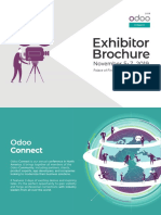 Odoo Connect 2019 - Exhibitors Guide
