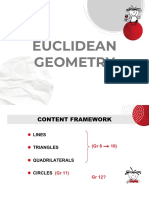 Euclidean Geometry Printable Resources 29.05.23