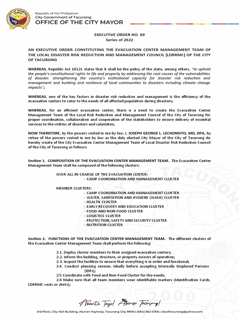 executive-order-constituting-the-evacuation-center-management-team-of