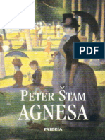 Peter Stamm - Agnesa
