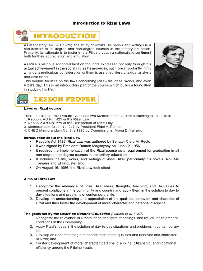 Rizal 1013 Compiled Modules Prelims Finals | PDF | Freemasonry ...