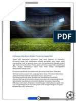 Kelas X PJOK BS Press PDF