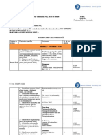 Planificare Calendaristica Cls 5 L1 2022-2023