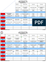 Com - 47 - Secundaria - Actualización Clases