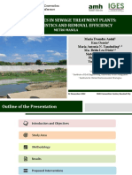 EEE SD - Microplastics-in-Sewage-Treatment-Plants - Characteristics-And-Removal-Efficiency-By Dr. MDC Andal