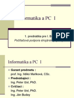 1 Prednaska