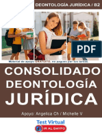 C Deontologia Juridica