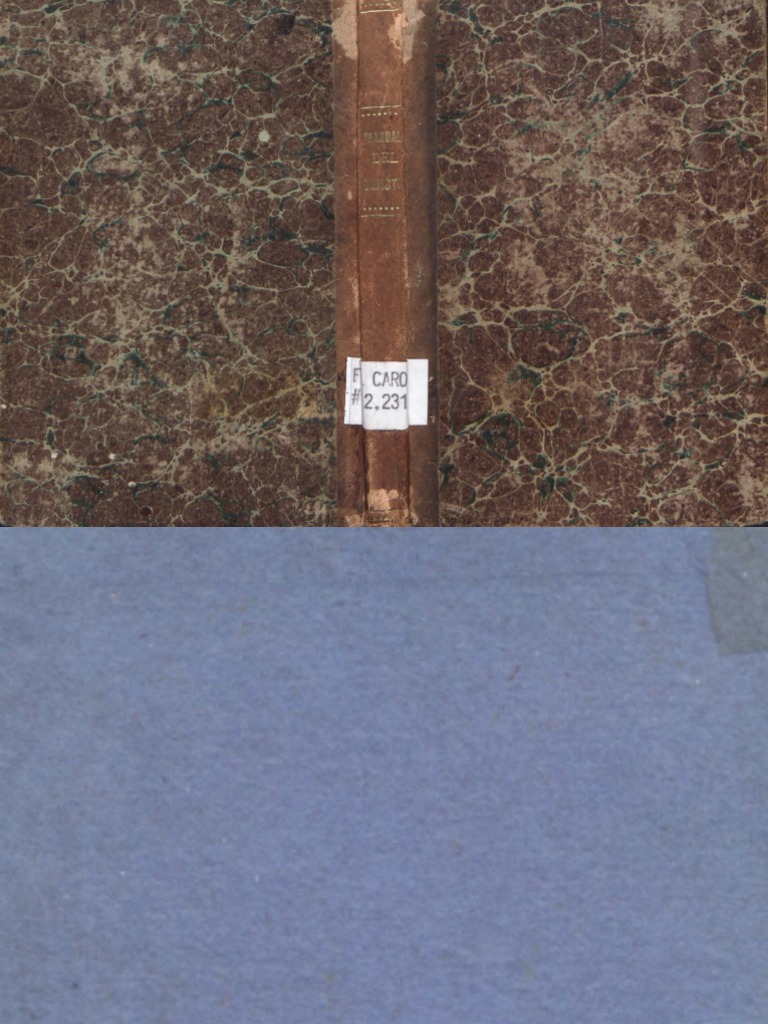 Manual Del Cajista PDF Imprenta Impresión