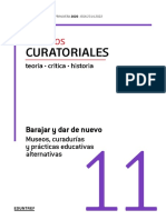 Revista UNTREFF Estudios Curatoriales Nro. 11 2020