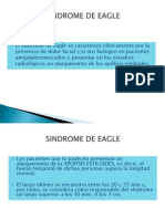 Sindrome de Eagle