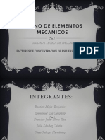 Diseno de Elementos Mecanicos