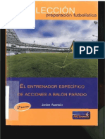 El Entrenador Especifico de Acciones A Balon Parado - Compress