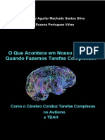 Livro O Que Acontece em Nosso Cérebro Quando Fazemos Tarefas Complexas. Como o Cérebro Conduz Tarefas Complexas No Autismo e TDAH. FINAL