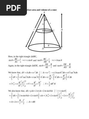 cone