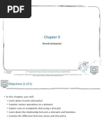 Chapter 9 Programming I