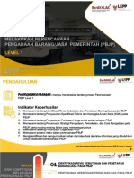 PDF Slide Modul 3 JK Melakukan Perencanaan PBJP Level 1 - Compress