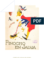 Pinocho en Jauja (Saturnino Calleja)