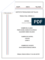 Parte 2 Aplicaciones de La Integral Angeles y Sabino