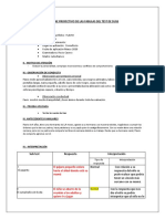 Informe Proyectivo Del Test de Duss - Caso Flaviooo