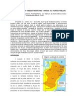 Pecuária Leiteira No Semiárido Nordestino - Eficácia Das Políticas Públicas