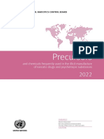 INCB Precursors Report-English