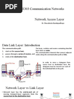 Chapter 6 Netowrk Access Layer