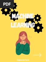 MACHINE LEARNING Tips