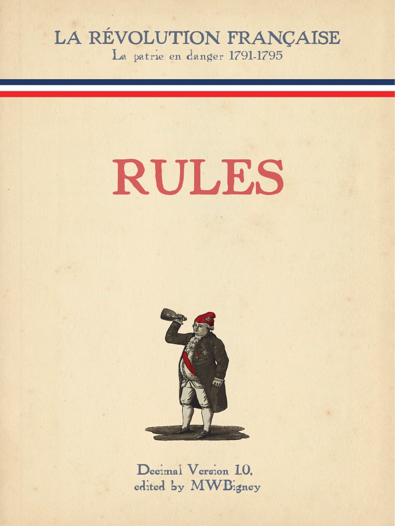 Rules en PDF Maximilien Robespierre Reign Of Terror