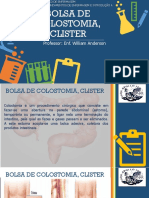 12-Bolsa de Colostomia J Clister